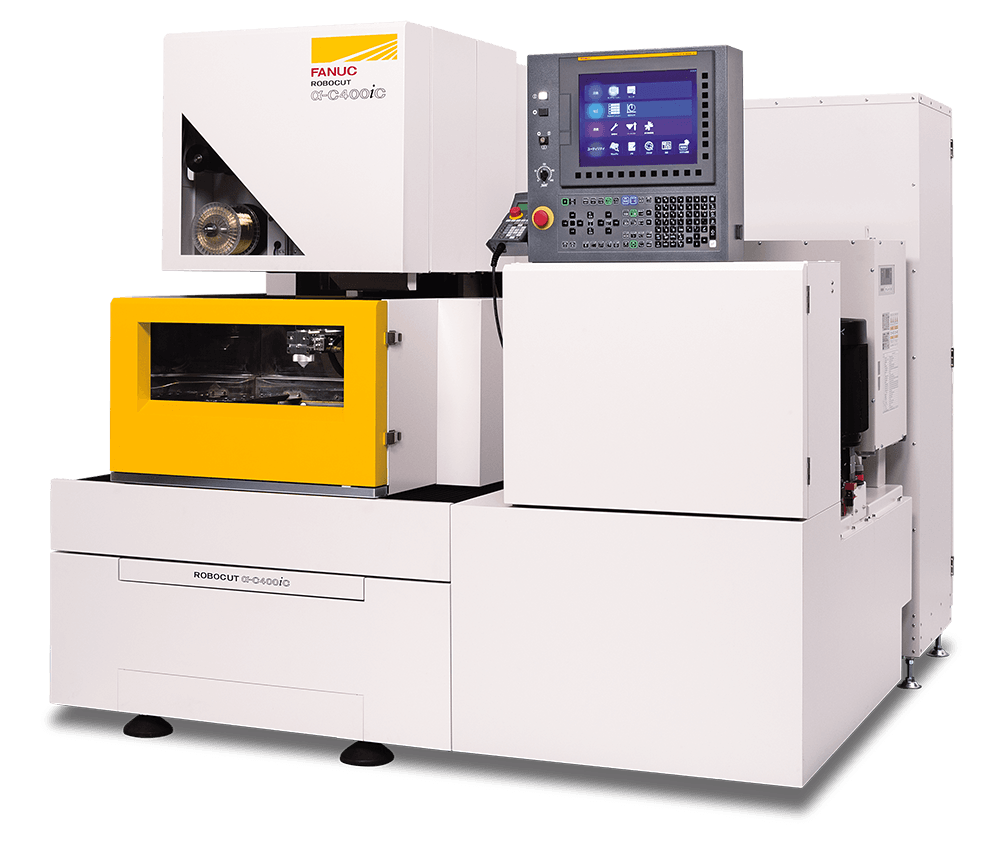 FANUC RoboCut 400